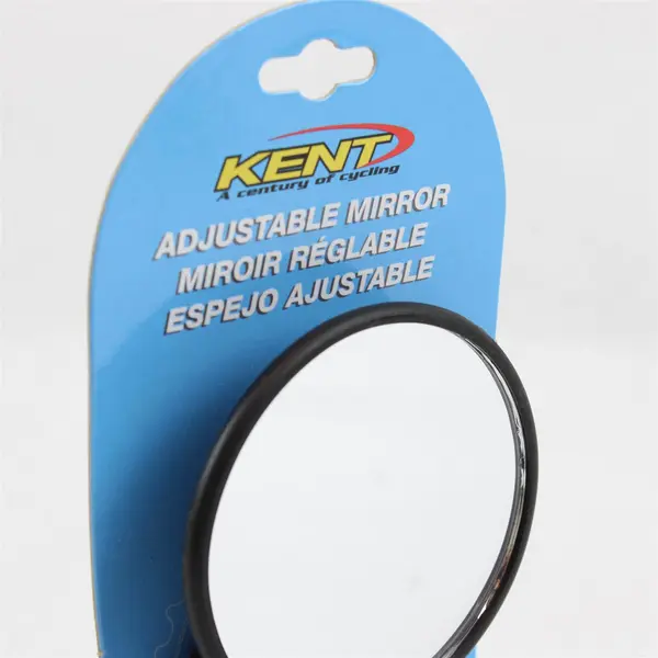 Kent Adjustable Bicycle Mirror Accessory NEW