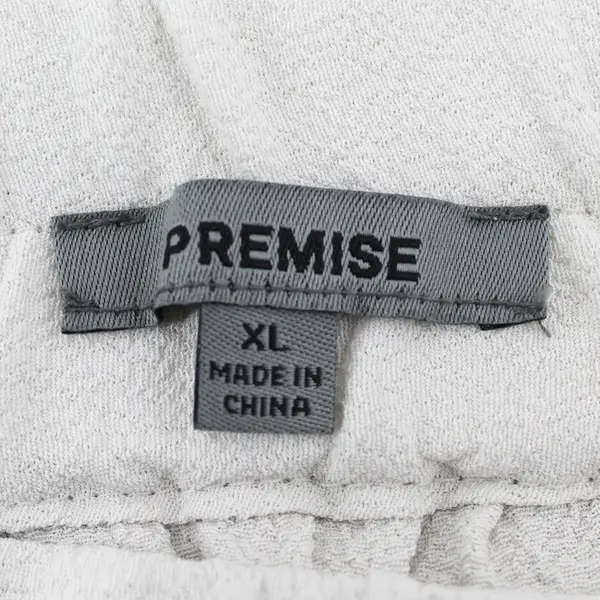 NWT Premise Women's XL "Raw Salt" Malibu Viscose Maxi Skirt