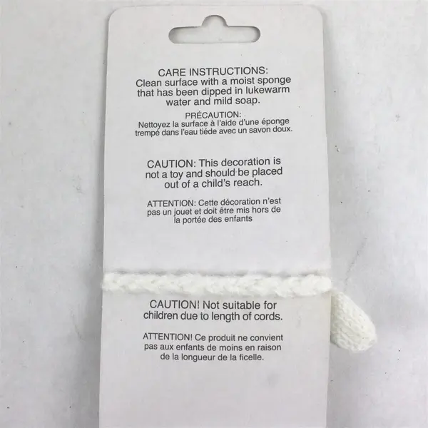 Lot of 2 Amscan Mitten Glitter Napkin Ring Sets Holiday Christmas 8 Total