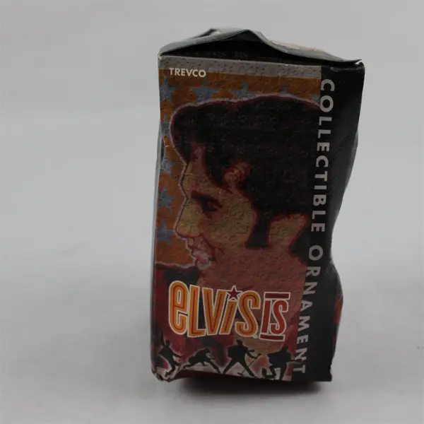 Trevco Elvis Presley '68 Comeback Special Collectible Ornament NIB