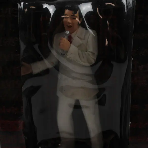 Trevco Elvis Presley '68 Comeback Special Collectible Ornament NIB