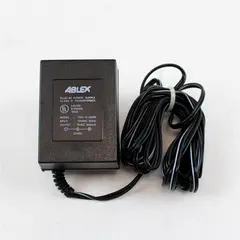 ABLEX 1183-3-300D AC Adapter 3VDC 300mA Plug-In Power Supply