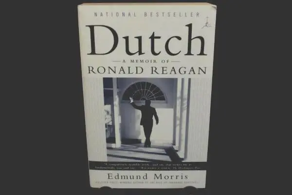 Dutch: A Memoir of Ronald Reagan Edmund Morris 2000 Paperback