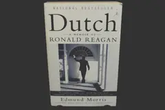 Dutch: A Memoir of Ronald Reagan Edmund Morris 2000 Paperback