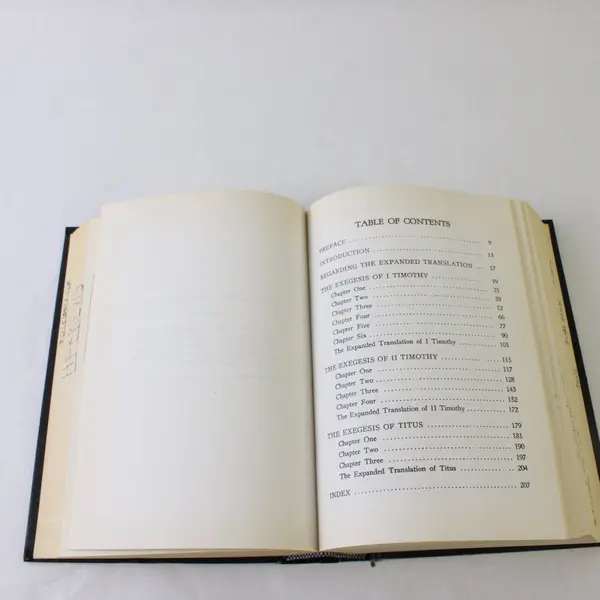 Kenneth S. Wuest Word Studies in the Greek New Testament Vol. II Eerdmans
