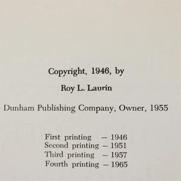 II Corinthians Roy L. Laurin Hardcover Life Series Devotional Expositions