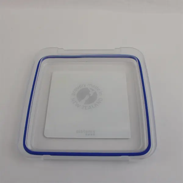 Sistema KLIP IT Sandwich Box Food Storage Container, 15.2 oz