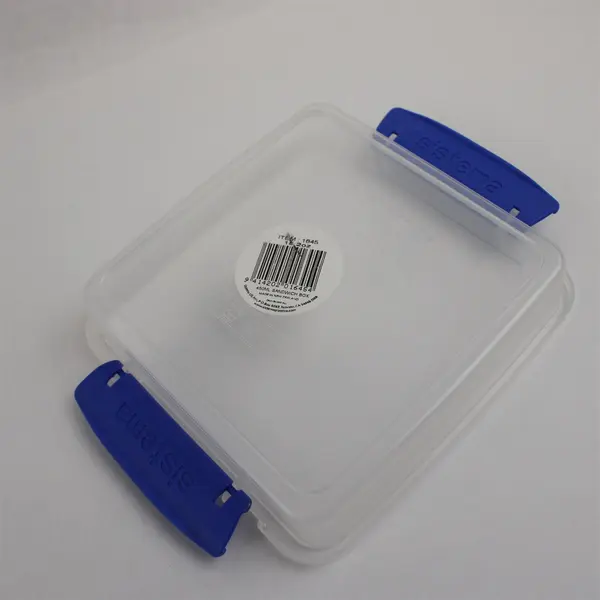 Sistema KLIP IT Sandwich Box Food Storage Container, 15.2 oz