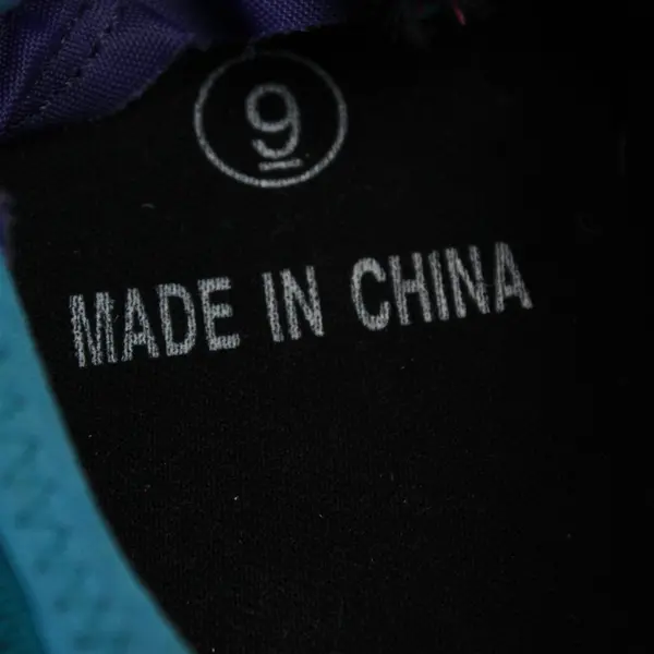 Women's Blue Purple Black Water Shoes Sz 9 Pre-Owned Fair Condition