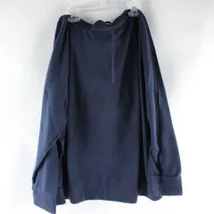 Eddie Bauer Women's XXL Navy Hoodie Ultrasoft 4-Way Stretch Pullover