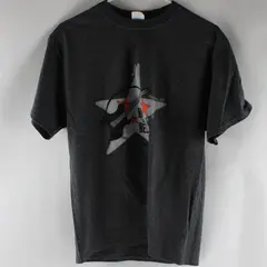 Port & Company Men's Size M Gray RUN TO HELL Graphic Tee Portland OR