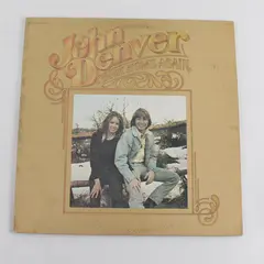 John Denver Back Home Again 12" Vinyl Record