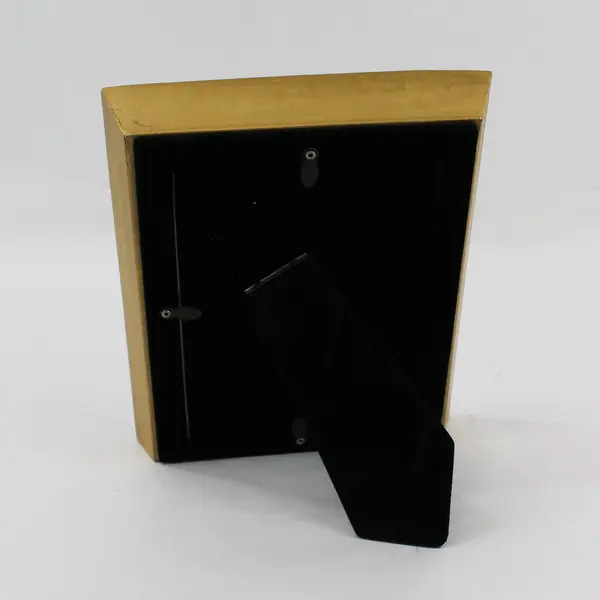 Vintage Gold Finish Ornate Tabletop Picture Frame 5"x7"