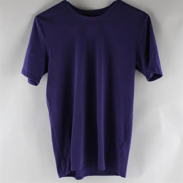 The Nike Tee Purple "Rose Festival Half Marathon" Short Sleeve T-Shirt Women's S