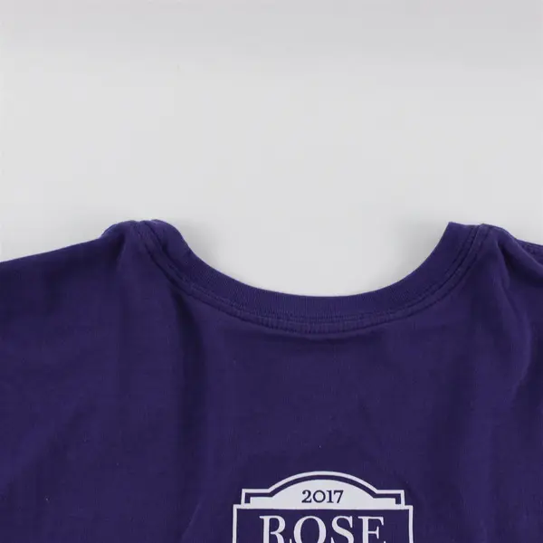 The Nike Tee Purple "Rose Festival Half Marathon" Short Sleeve T-Shirt Women's S