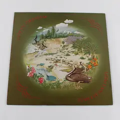 Holly Graham Earth Anthem 12" Vinyl Record