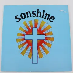 Sonshine 12" Vinyl Record