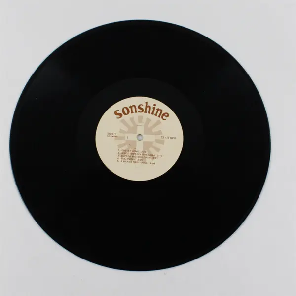 Sonshine 12" Vinyl Record
