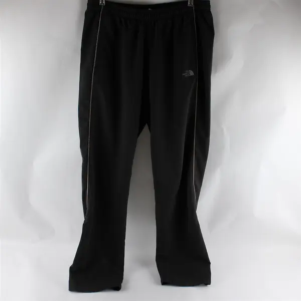 The North Face Flight Series Men's Size M Black Active Pants Drawstring Tapered