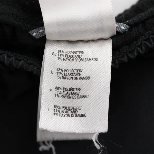 The North Face Flight Series Men's Size M Black Active Pants Drawstring Tapered
