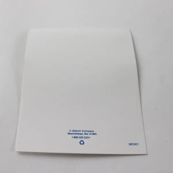 Large Vintage Abbott Thank You Cards w/ Envelopes Approx 500 Count