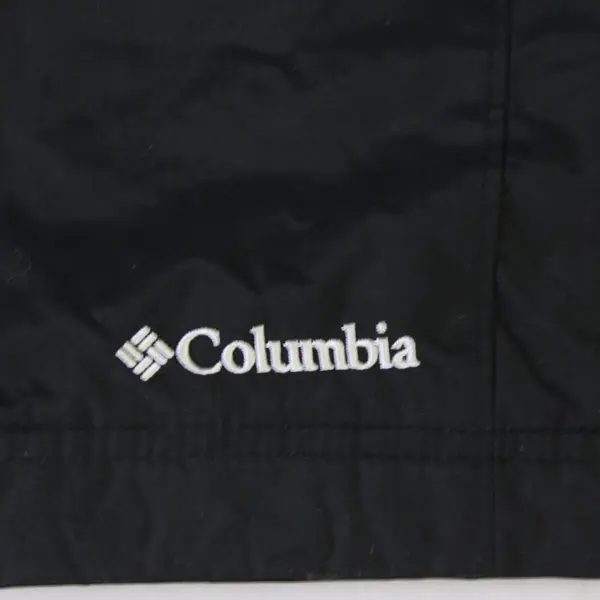 Columbia Solid Black Snow Pants Adult XL Regular