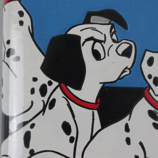 Borden Disney 101 Dalmatians Prepasted Decorative Border 5 yd x 6.83 in NEW