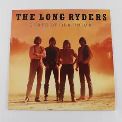 The Long Ryders ‘State Of Our Union’ 12" Vinyl Record