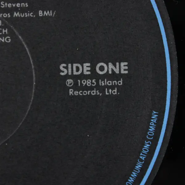 The Long Ryders ‘State Of Our Union’ 12" Vinyl Record