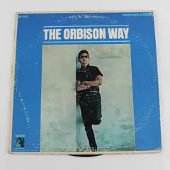 The Orbison Way 12" Vinyl Record