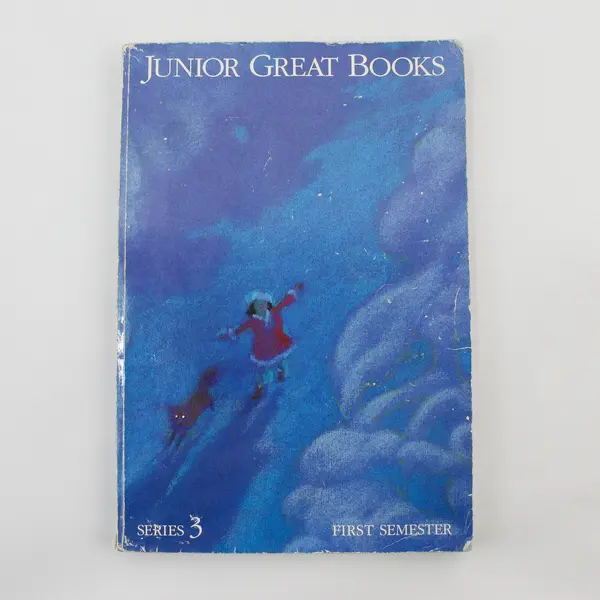 Junior Great Books Series 3 First Semester 1992 Paperback 