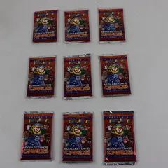 Lot of 9 1999 TY Beanie Babies Collector's Cards Series 4 - 2nd Edition, Sealed