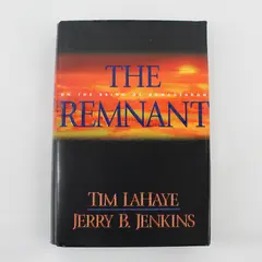 The Remnant: On the Brink of Armageddon LaHaye Jenkins HC/DJ