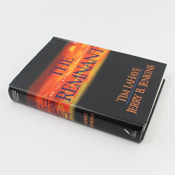 The Remnant: On the Brink of Armageddon LaHaye Jenkins HC/DJ