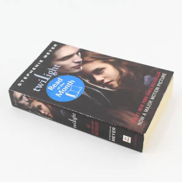 Twilight by Stephenie Meyer Twilight Saga Series Book 1 2008 Paperback Good