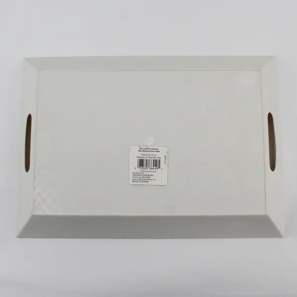 Creative Converting Patriotic 14in Melamine Serving Tray 05-4013