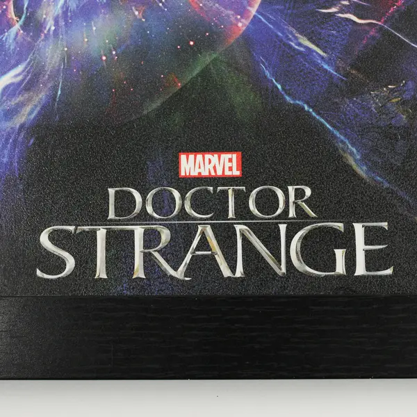  12.9" x 18.9" Marvel Doctor Strange Framed Artwork Distributed By Hobby Lobby