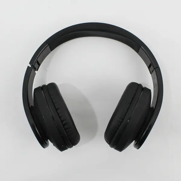 ZIHNIO - WH-816 Bluetooth Wireless Headphones Black