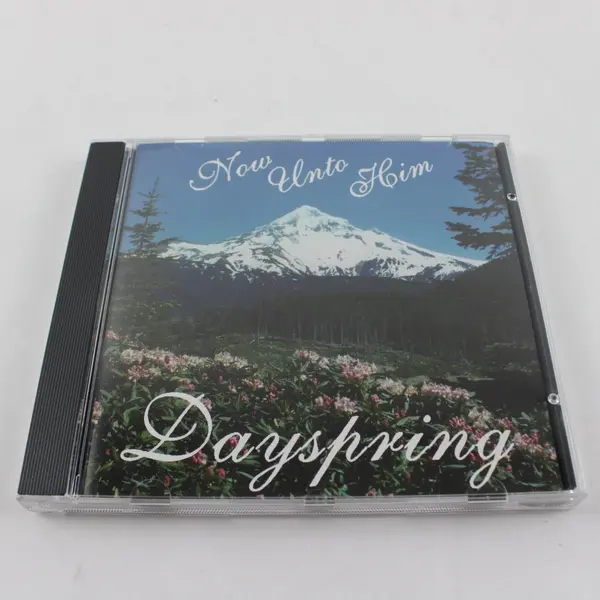 Now Unto Him: Dayspring (CD 1994 George Fox College) 