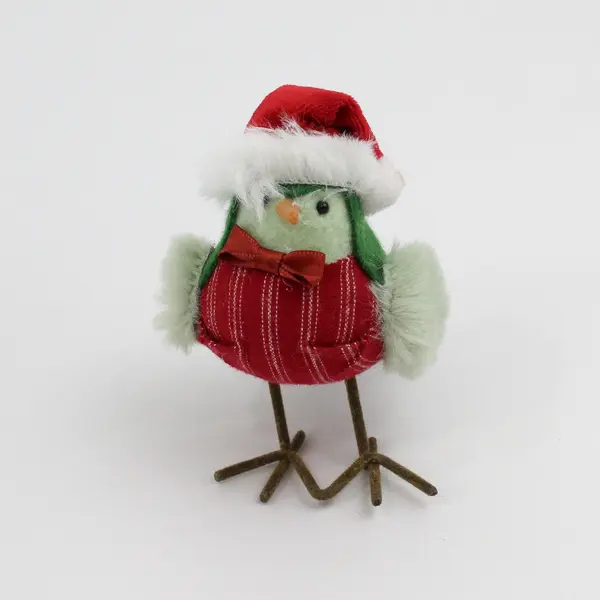2022 Set of 5 Target Wondershop Featherly Friends Christmas Bird figurines