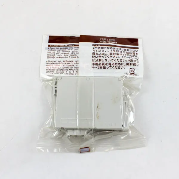 Epson T0540 Gloss Optimizer Ink Cartridge NOS Sealed