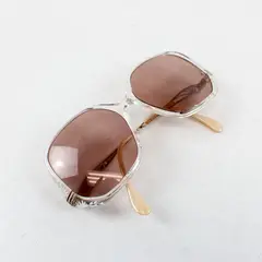 Neostyle Plaza 22A Vintage Sunglasses Rose Lenses Pre-Owned