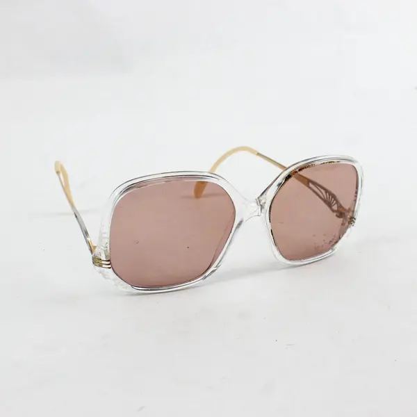 Neostyle Plaza 22A Vintage Sunglasses Rose Lenses Pre-Owned