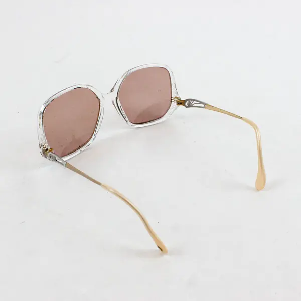 Neostyle Plaza 22A Vintage Sunglasses Rose Lenses Pre-Owned