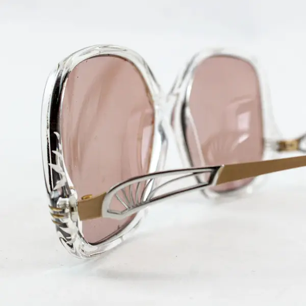 Neostyle Plaza 22A Vintage Sunglasses Rose Lenses Pre-Owned