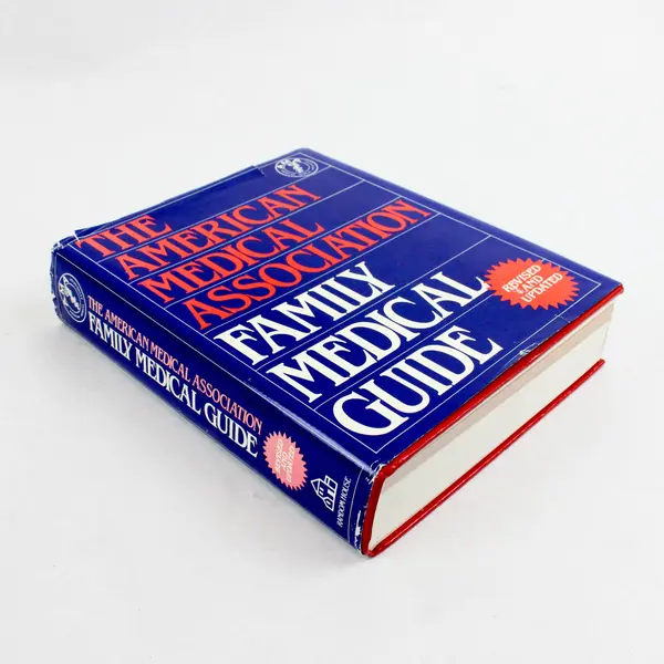 The American Medical Association - Family Medical Guide - Hardcover