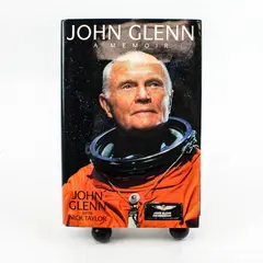 John Glenn A Memoir Hardcover by John Glenn & Nick Taylor