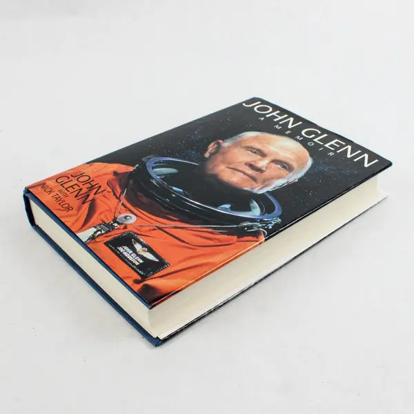 John Glenn A Memoir Hardcover by John Glenn & Nick Taylor