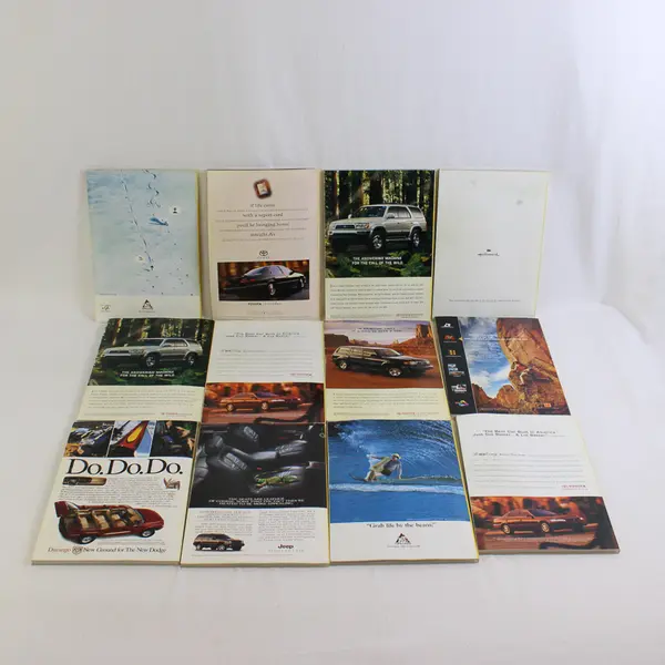 National Geographic Magazine 1997 Complete Collection Set of 12