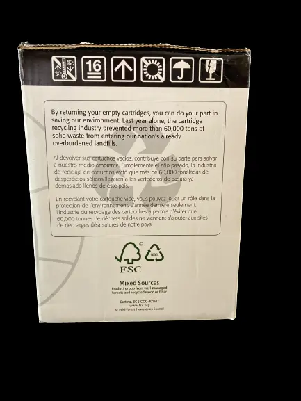 Image Excellence Toner Cartridge CTG Replaces C4096AM HP 2100 2200 Low Yield
